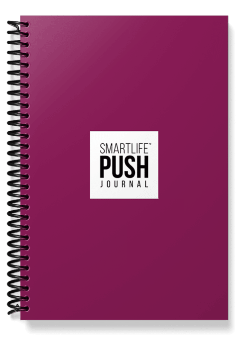 SmartLife Push Journal - Theresa Cantley LLC