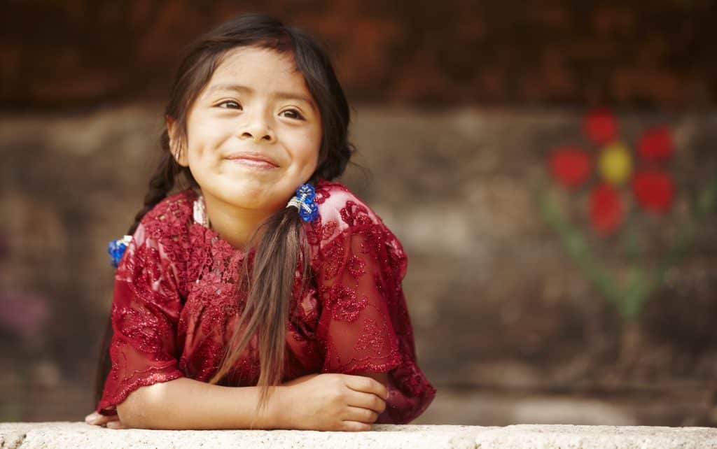 Pencils of Promise Student