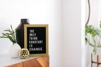 Change is Constant