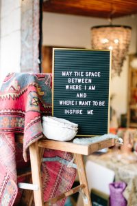 What are you committed to in your business