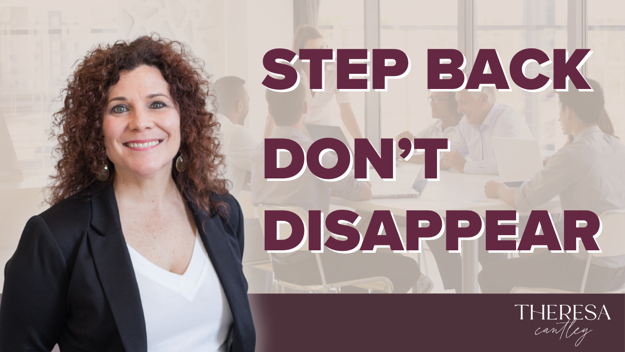 Why Completely Removing Yourself from Your Business Is a Mistake